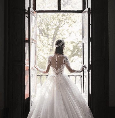 Elegance in Monochrom